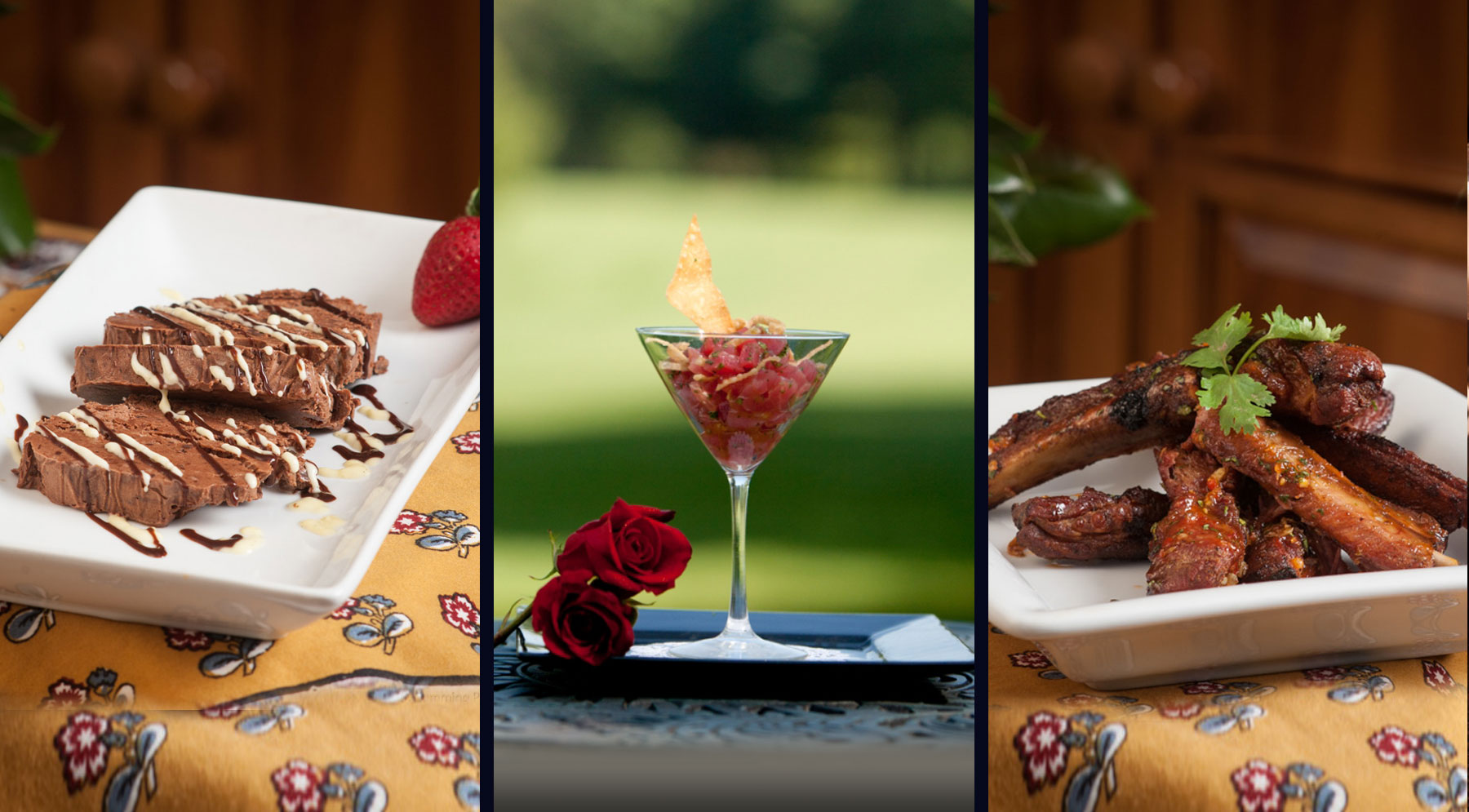 Explore Our Menus