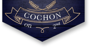 Cochon on 2nd