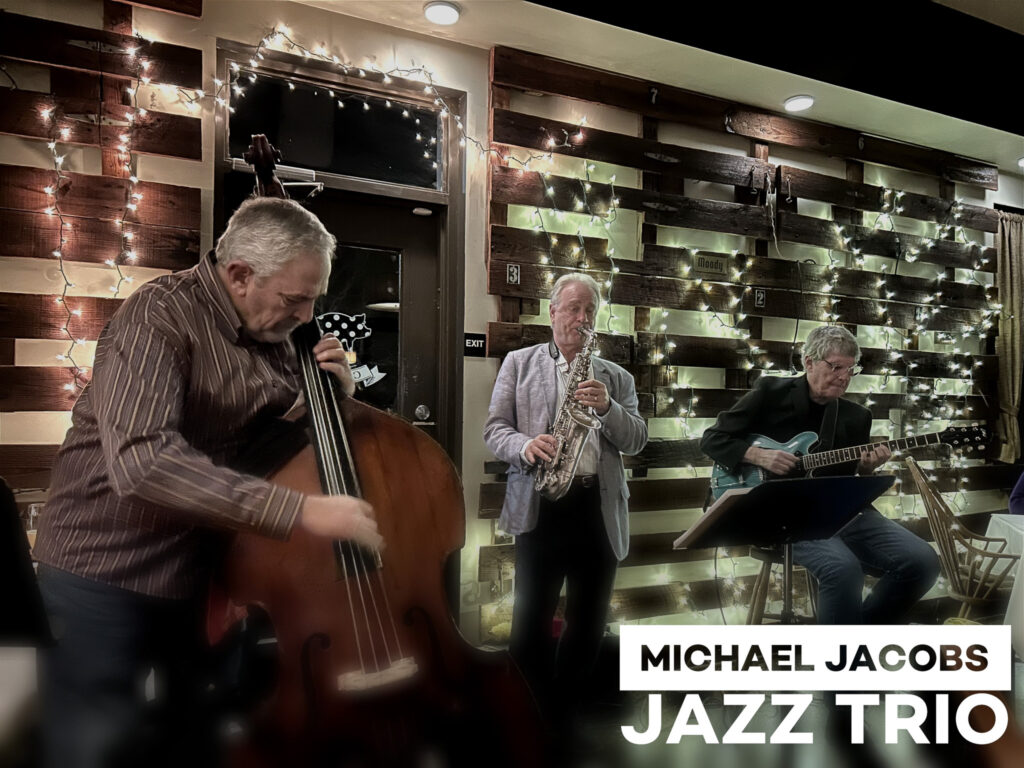 Michael Jacobs Jazz Trio