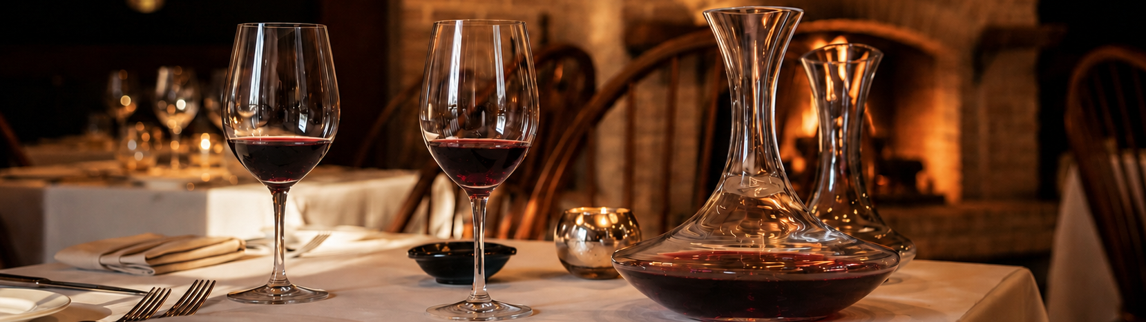 Wine Dinners