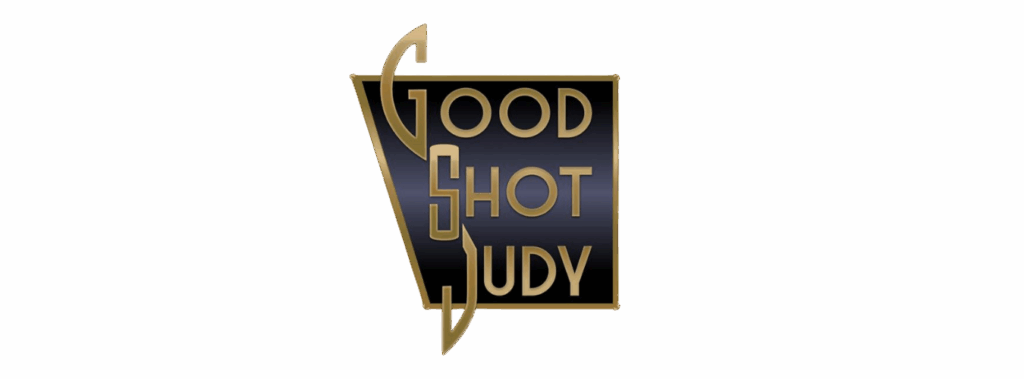 Good shot Judy logo