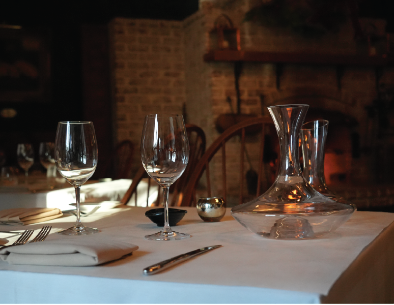 Holiday Prix Fixe Dinners